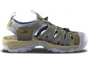 صندل جلو بسته مردانه مدل دیاکو اسنوهاک کد SH-31M