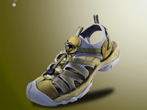 صندل جلو بسته مردانه مدل دیاکو اسنوهاک کد SH-31M