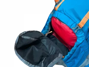 کوله پشتی کوهنوردی 50+10 لیتری طرح دیوتر