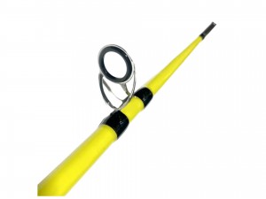 چوب ماهیگیری دو تکه شیمانو SCABARD 210 CM