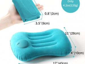 بالش بادی تخت سوپاپ دار UPVC Inflatable