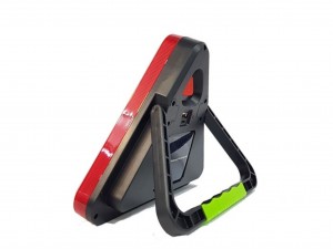 چراغ مثلث خطر شارژی مدل HS-8018