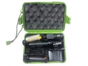 چراغ قوه پلیس مدل RL-103/T6