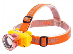 هدلایت کوهنوردی اسمال سان مدل SMALL SUN H83