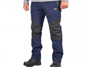 شلوار کوهنوردی وینداستاپر داخل پلار OUTDOOR
