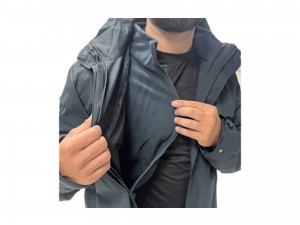 کاپشن دوپوش داخل پلار OUTDOOR