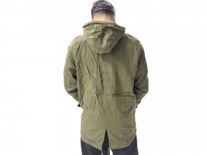 سویشرت پاکاری سبز برند PULL &amp;BEAR