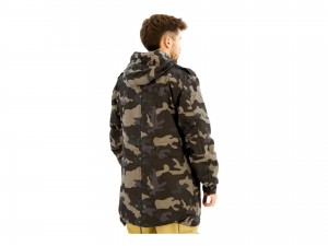سویشرت پاکاری چریکی برند PULL &BEAR