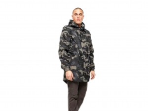 سویشرت پاکاری چریکی برند PULL &BEAR