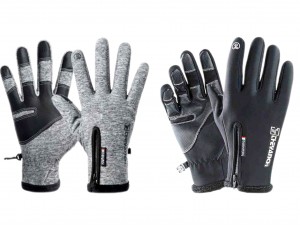 دستکش کوهنوردی وینداستاپر TREYANCRI مدل DB03