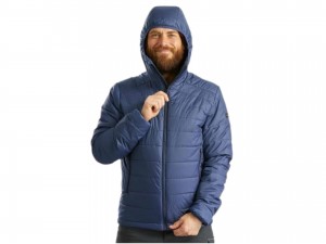 کاپشن الیاف مردانه کچوا FORCLAZ