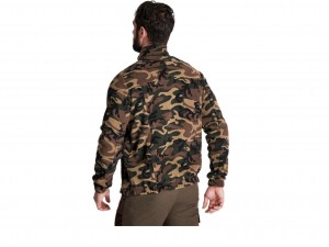سویشرت پشمی تمام زیپ دکتلون  DECATHLON SOLOGNAC