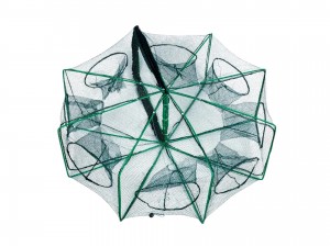 تور صید بچه ماهی و میگو (گرگور) ۸ چشمه