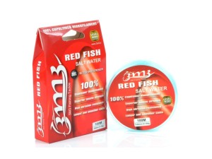 نخ ماهیگیری 3M3  رد فیش  RED FISH 0.25mm