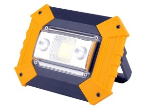 چراغ پروژکتوری و پاوربانک شارژی LL-603