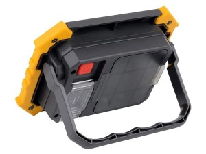 چراغ پروژکتوری و پاوربانک شارژی LL-603