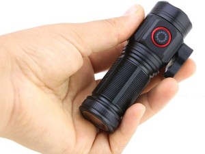 چراغ قوه کمپینگ اسمال سان مدل ZY-W5183