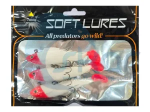 طعمه ماهیگیری ژله ای مدل ماهی مصنوعی