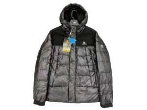 کاپشن پر اُردک جک لانگ JEKELANWANG