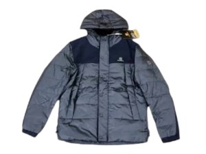 کاپشن پر اُردک جک لانگ JEKELANWANG