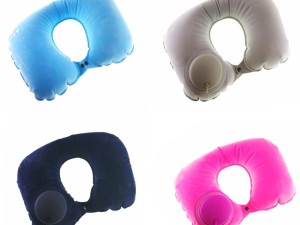 بالش گردنی سوپاپ دار