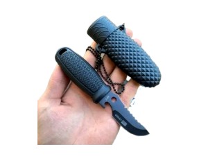 چاقو گردنی مینی مدل 518