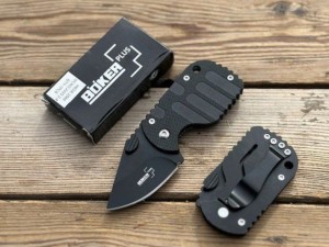 چاقو تاشو مینی بوکر پلاس BOKER PLUS