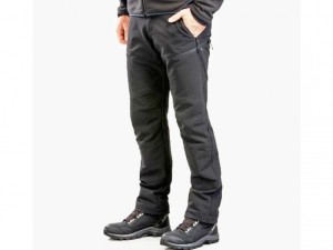 شلوار کوهنوردی زمستانه وینداستاپر کچوا مدل SH500X