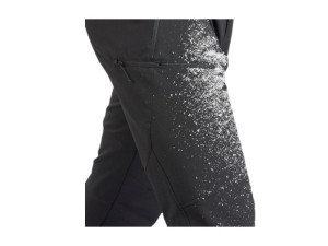 شلوار کوهنوردی زمستانه وینداستاپر کچوا مدل SH500X