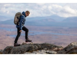 شلوار کوهنوردی زمستانه وینداستاپر کچوا مدل SH500X