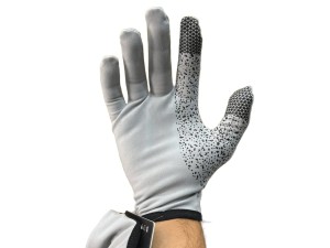 دستکش بیس لایر کرکی تاچ دار