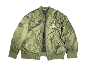 کاپشن خلبانی اورجینال Denifits