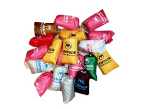 پانچو کوهنوردی آستین دار طرح کمپسور