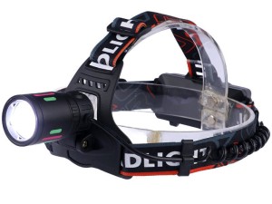 چراغ قوه پیشانی هدلایت شارژی Small Sun ZY-8083