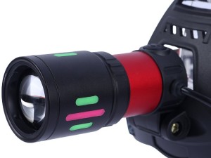 چراغ قوه پیشانی هدلایت شارژی Small Sun ZY-8083