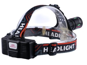 چراغ قوه پیشانی هدلایت شارژی Small Sun ZY-8083