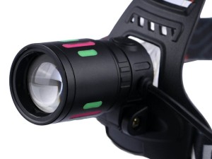 چراغ قوه پیشانی هدلایت شارژی Small Sun ZY-8083