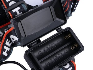 چراغ قوه پیشانی هدلایت شارژی Small Sun ZY-8083