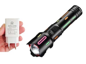 چراغ قوه رویلانگ مدل RL-2405 همراه با شارژر