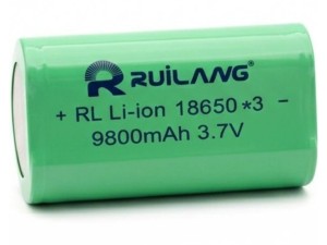 چراغ قوه رویلانگ مدل RL-894 شارژر دار