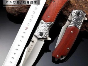 چاقو سفری باک طرح BUCK DA314