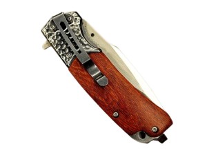 چاقو سفری باک طرح BUCK DA314