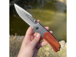 چاقو سفری باک مدل BUCK DA314