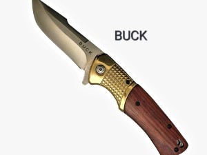 چاقو سفری  باک مدل BUCK DA96