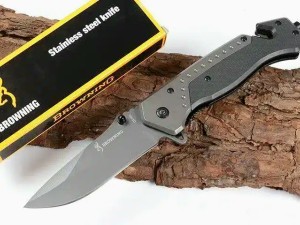 چاقو سفری برونینگ Browning