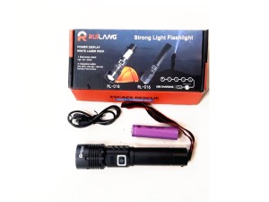 چراغ قوه پلیسی رویلانگ مدل RL-C16