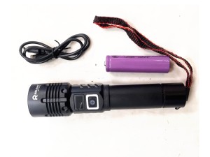 چراغ قوه پلیسی رویلانگ مدل RL-C16