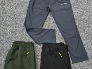 شلوار کوهنوردی داخل پلار مارک کلمبیا colombia