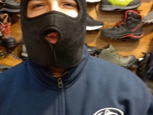 ماسک پلار موتور سواری، کوهنوردی و طوفان