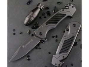 چاقو سفری برونینگ مدل FA68